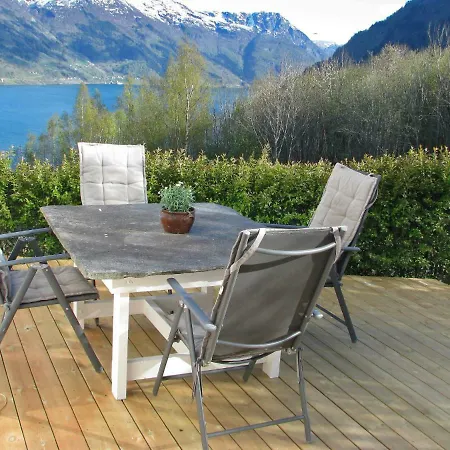 Сasa de vacaciones Holiday Eplehagen Nå