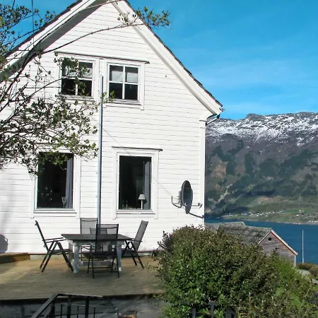 Holiday home Holiday Eplehagen *